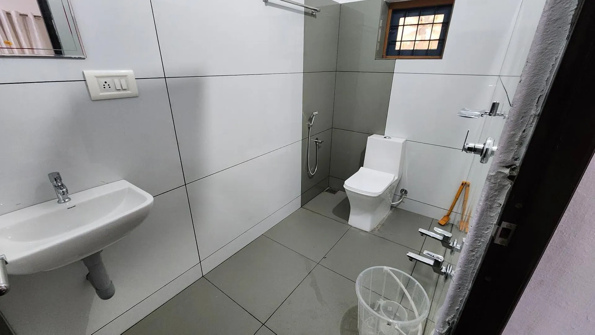 Villa Ebs Guest House Nedumbassery Hindistan