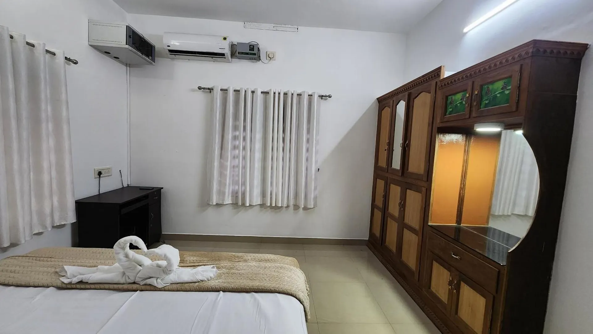 Ebs Guest House Nedumbassery 0*,  Hindistan