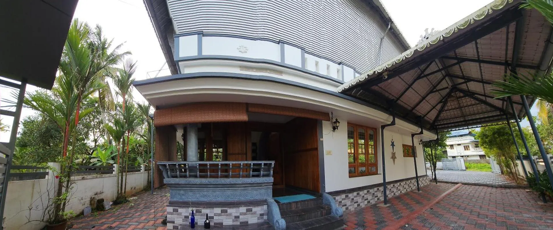 Ebs Guest House Nedumbassery 0*,