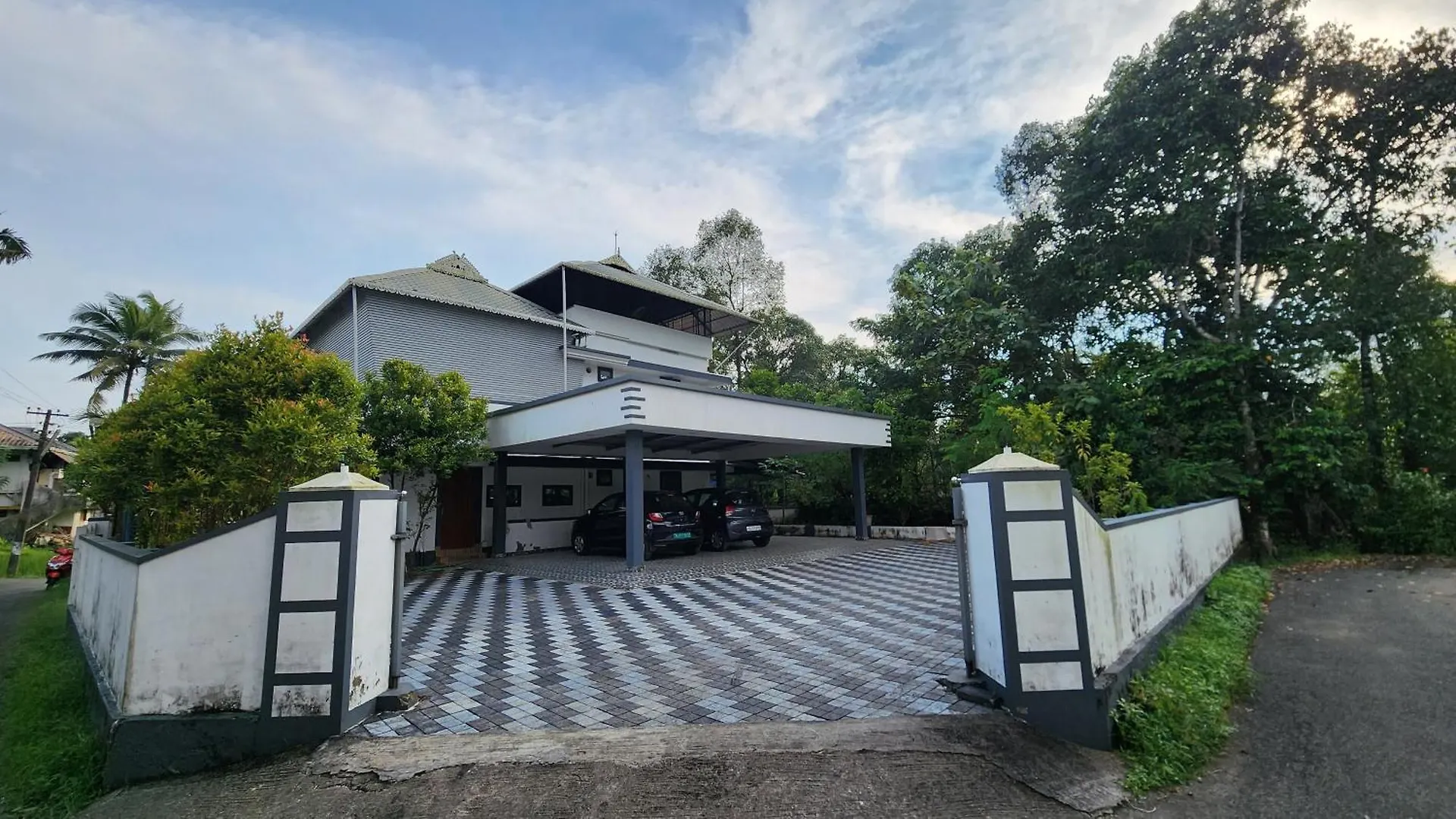 Ebs Guest House Nedumbassery